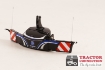 Afbeeldingen van Trekker bumper blauw