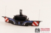 Afbeeldingen van Trekker bumper blauw