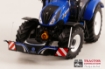 Afbeeldingen van Trekker bumper blauw