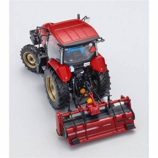 Afbeeldingen van Yanmar Y5113A met frees