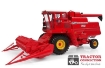 Afbeeldingen van Massey Ferguson 760 combine