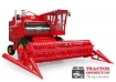 Afbeeldingen van Massey Ferguson 760 combine
