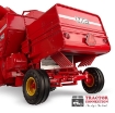 Afbeeldingen van Massey Ferguson 760 combine