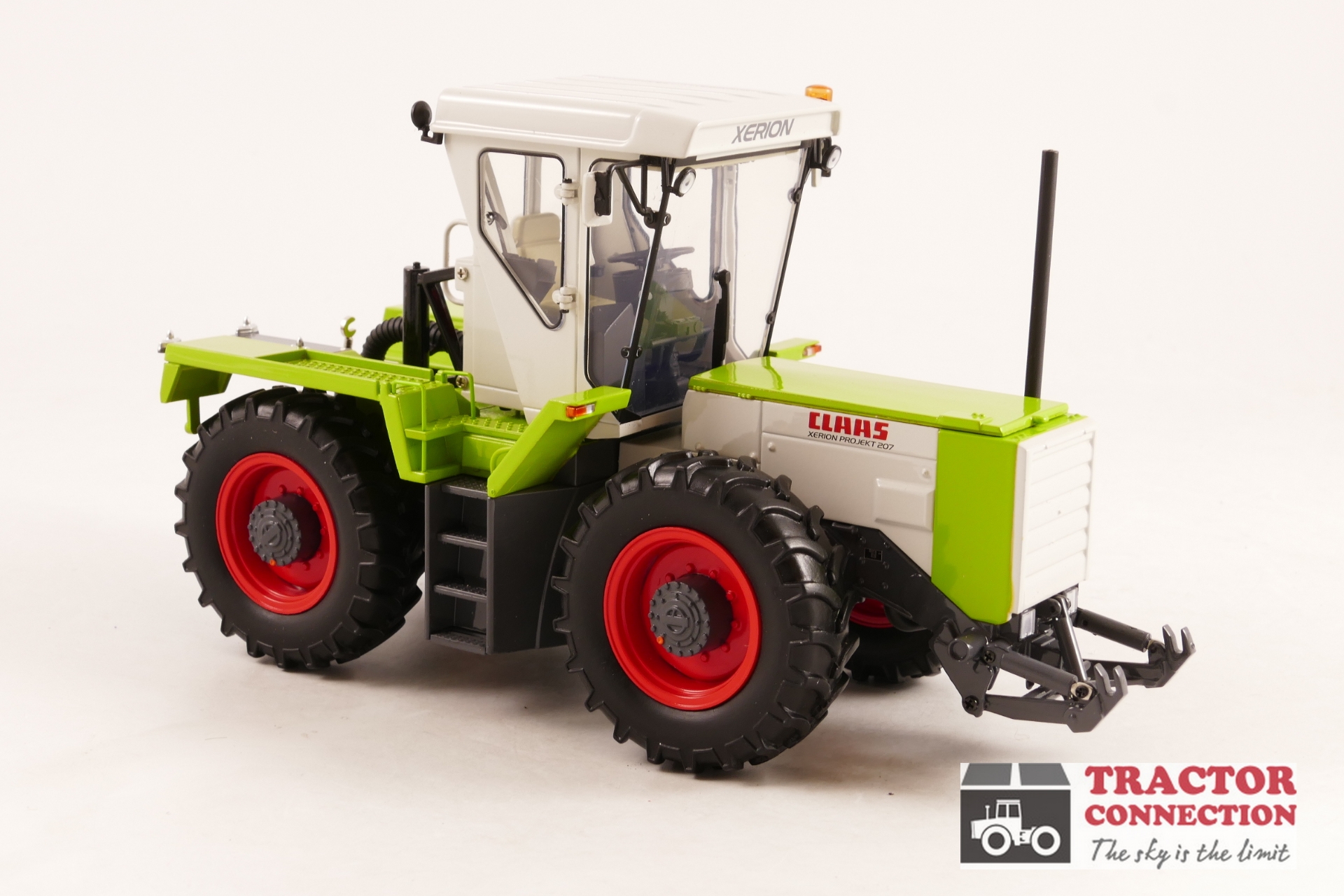 Claas Xerion 4000 ST | Tractor Connection | Specialist in miniaturen ...