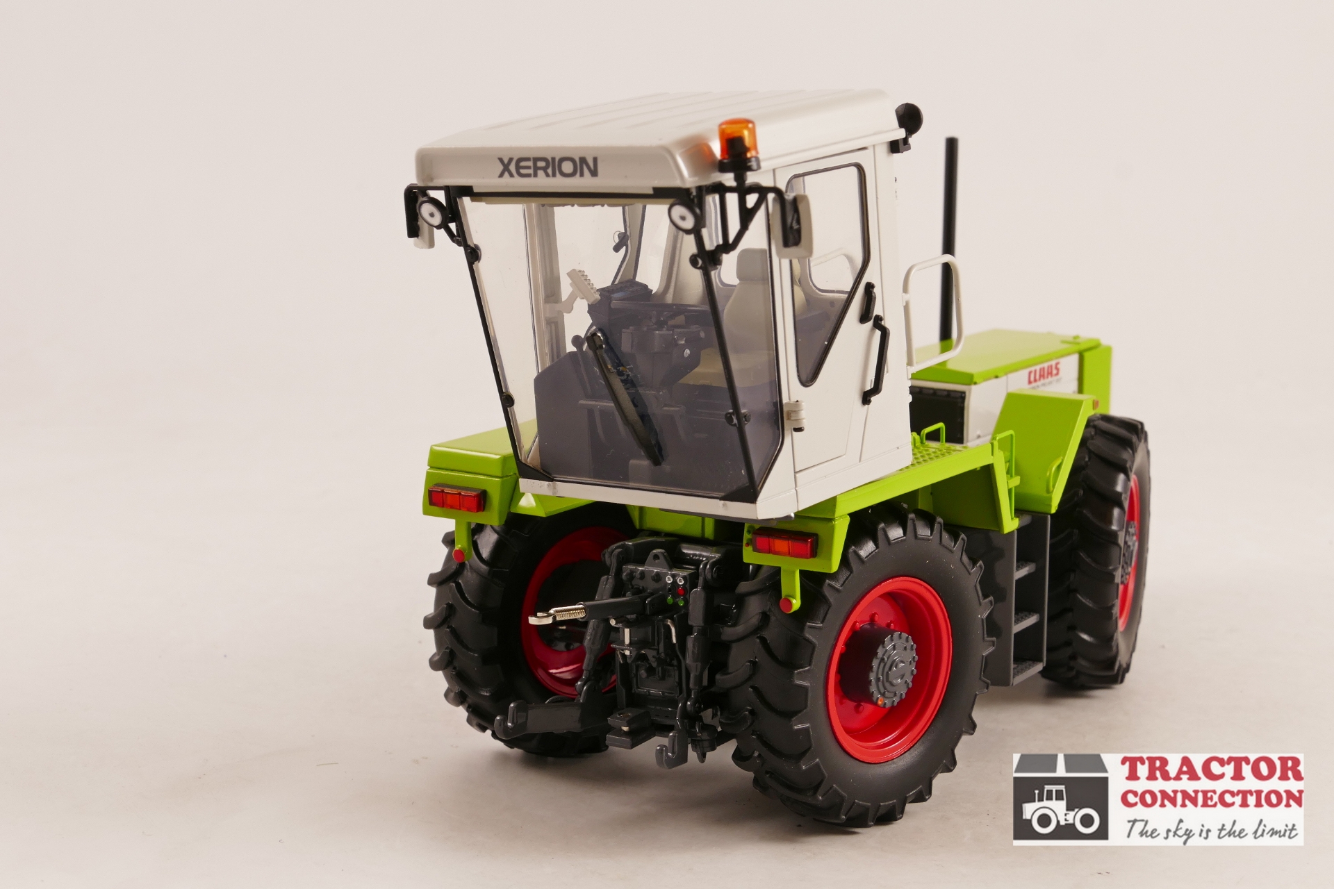Claas Xerion 4000 ST | Tractor Connection | Specialist in miniaturen ...