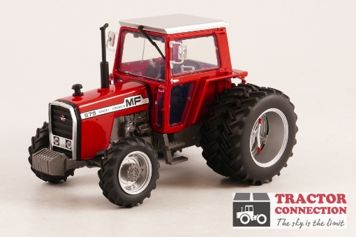 Afbeeldingen van Massey Ferguson 575 4WD Molcon