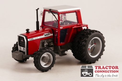 Afbeeldingen van Massey Ferguson 590 4WD Molcon