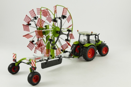 Afbeeldingen van Claas Liner 2600