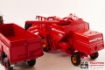 Afbeeldingen van Massey Ferguson 760 combine
