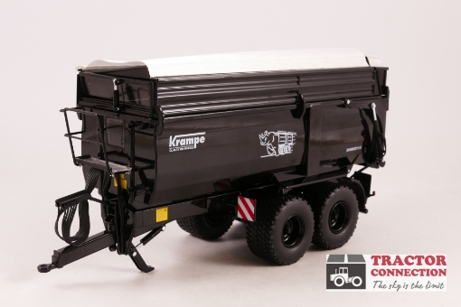 Afbeeldingen van Krampe Big Body 650 zwart