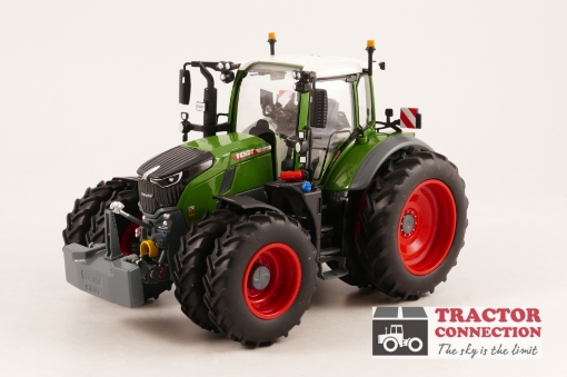 Afbeeldingen van Fendt 726 dubbellucht