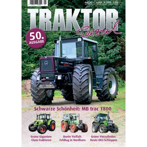 Afbeeldingen van Traktor Spezial 1-2025