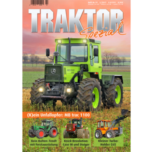 Afbeeldingen van Traktor Spezial 2-2017