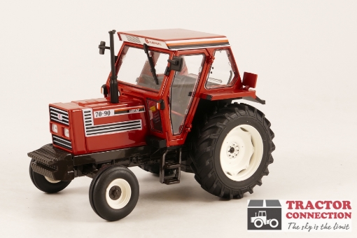 Afbeeldingen van Fiat 70-90- 2WD