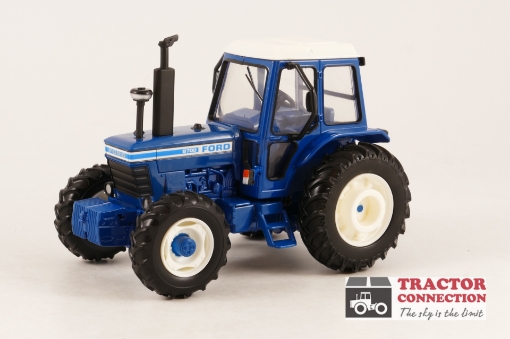 Afbeeldingen van Ford 8700 4WD