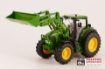 Afbeeldingen van John Deere 7530 met 753 voorlader