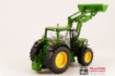 Afbeeldingen van John Deere 7530 met 753 voorlader