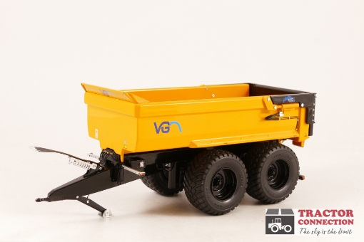 Afbeeldingen van VGM Rocky 24 zandkipper limited