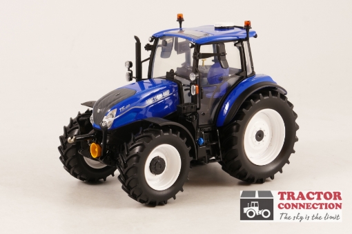 Afbeeldingen van New Holland T5.120 Dual Command 2025