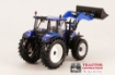 Afbeeldingen van New Holland T5.120 met 655 voorlader