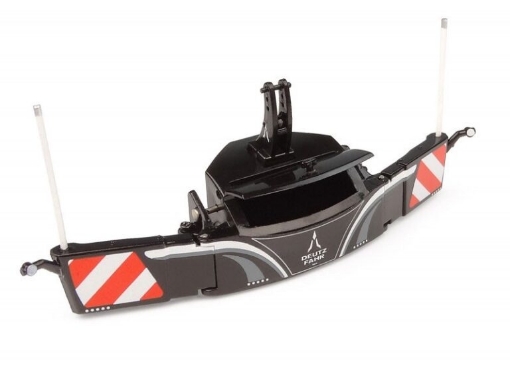 Afbeeldingen van Trekker bumper Deutz-Fahr