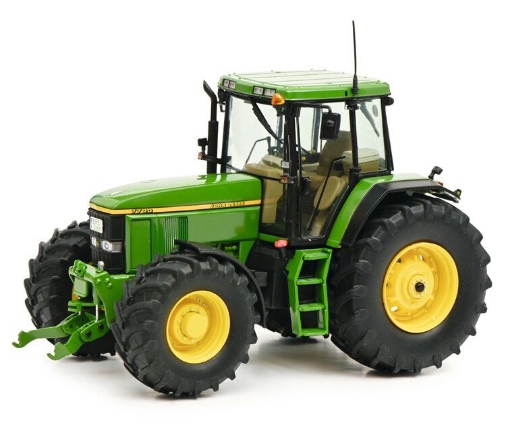 Afbeeldingen van John Deere 7700
