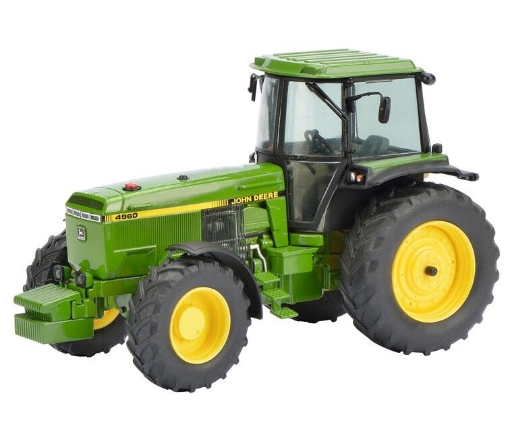 Afbeeldingen van John Deere 4960