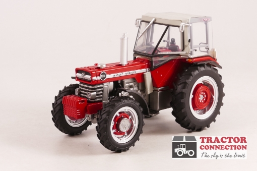 Afbeeldingen van Massey Ferguson 1080 - 4 WD Peko Cabine