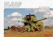 Afbeeldingen van Claas trekker kalender 2026
