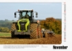 Afbeeldingen van Claas trekker kalender 2026