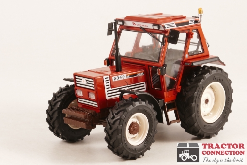 Afbeeldingen van Fiat 80-90-DT Supercomfort cab