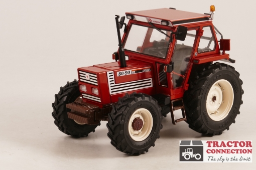 Afbeeldingen van Fiat 80-90-DT comfort cab