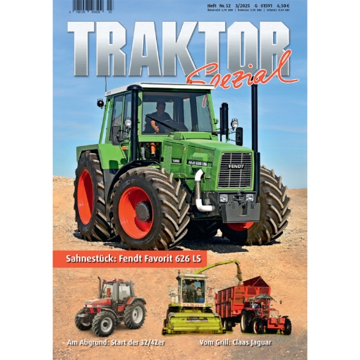 Afbeeldingen van Traktor Spezial 3-2025