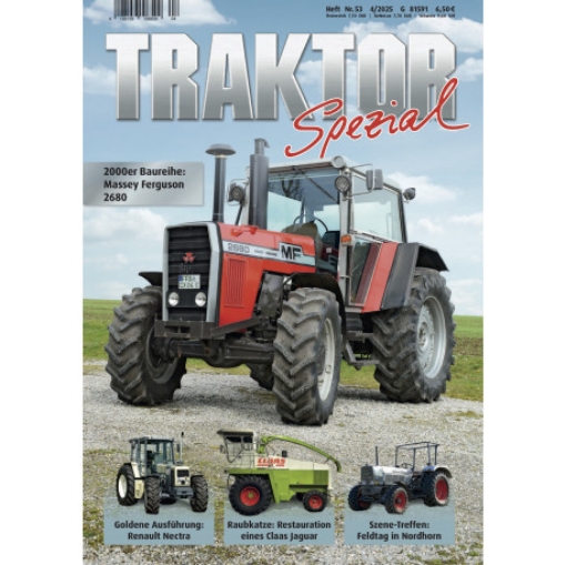 Afbeeldingen van Traktor Spezial 4-2025