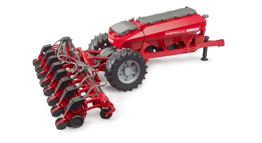 Afbeeldingen van Horsch Maestro 8CX 