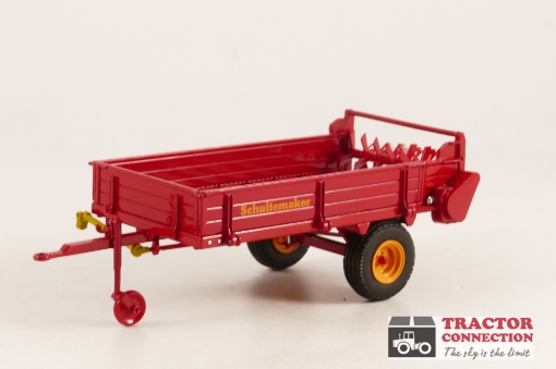 Afbeeldingen van Schuitemaker SMS mestwagen
