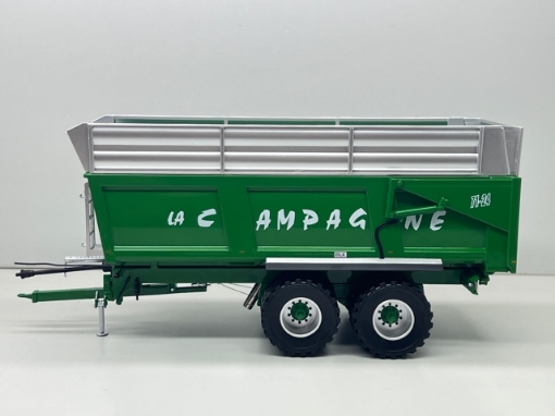 Afbeeldingen van LaCampagne 71-24 kipwagen