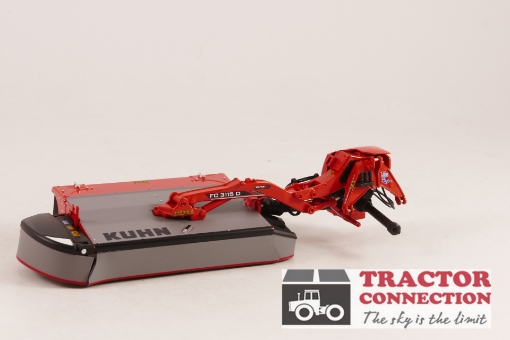 Afbeeldingen van Kuhn FC3115D maaikneuzer
