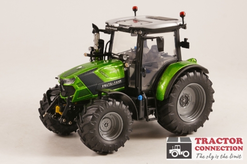 Afbeeldingen van Deutz-Fahr 6135C TTV Java Green