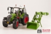 Afbeeldingen van Fendt 515 met voorlader