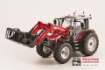 Afbeeldingen van Massey Ferguson 5M.145 voorlader