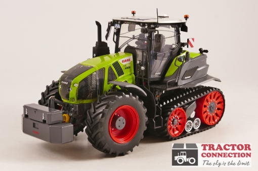 Afbeeldingen van Claas Axion 930 Terra Trac