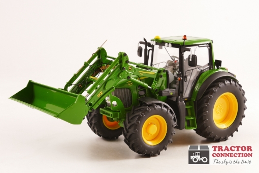 Afbeeldingen van John Deere 6930 Premium met 753 voorlader