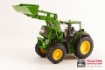 Afbeeldingen van John Deere 6930 Premium met 753 voorlader