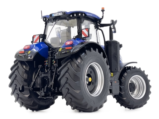 Afbeeldingen van New Holland T7.440XD Blue Power