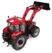 Afbeeldingen van Case-IH Farmall 120C met voorlader
