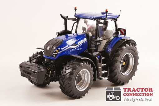 Afbeeldingen van New Holland T7.440XD Dynamic Blue