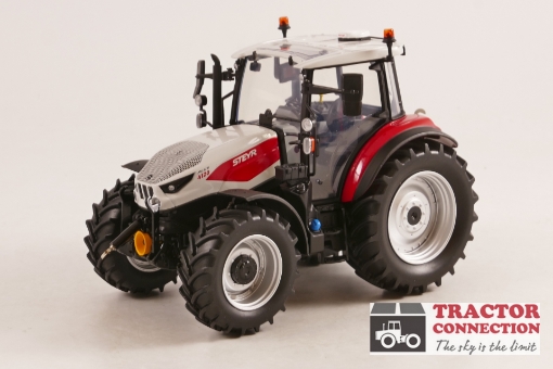 Afbeeldingen van Steyr 4120 Plus