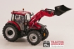 Afbeeldingen van Case-IH Farmall 120C met voorlader
