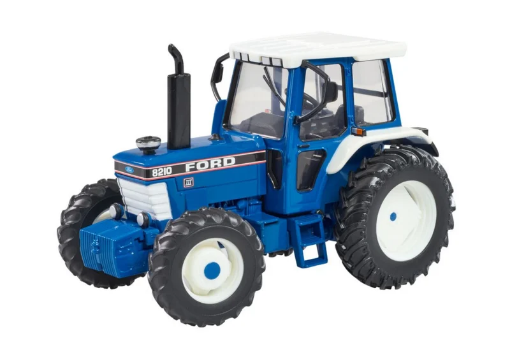 Afbeeldingen van Ford 8210 4WD